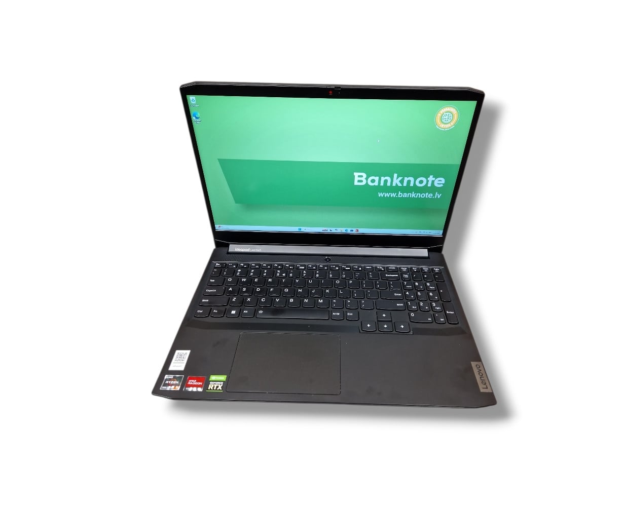 Lenovo IdeaPad Gaming 3 15ACH6